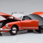 Citroen DS19 Kabriolet Norev 1:18 181599 Metal - image 2 of 7
