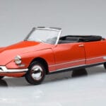 Citroen DS19 Kabriolet Norev 1:18 181599 Metal
