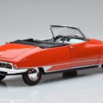 Citroen DS19 Kabriolet Norev 1:18 181599 Metal - image 3 of 7