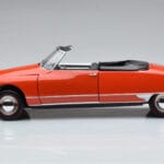 Citroen DS19 Kabriolet Norev 1:18 181599 Metal - image 4 of 7