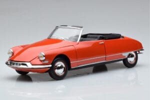 Citroen DS19 Kabriolet Norev 1:18 181599 Metal