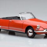 Citroen DS19 Kabriolet Norev 1:18 181599 Metal - image 5 of 7