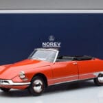 Citroen DS19 Kabriolet Norev 1:18 181599 Metal - image 7 of 7