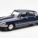 Citroen DS 23 Pallas Orient Niebieski Norev 1:18