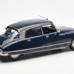 Citroen DS 23 Pallas Orient Niebieski Norev 1:18 - image 3 of 8