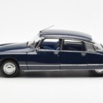 Citroen DS 23 Pallas Orient Niebieski Norev 1:18 - image 4 of 8