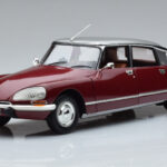 Citroen DS23 Pallas Czerwony Norev 1:18