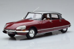Citroen DS23 Pallas Czerwony Norev 1:18