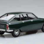 Citroen GS Club Zielony Norev 1:18 - image 2 of 6