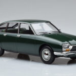 Citroen GS Club Zielony Norev 1:18 - image 4 of 6