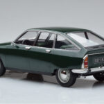Citroen GS Club Zielony Norev 1:18 - image 5 of 6