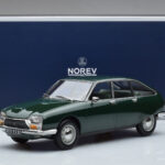 Citroen GS Club Zielony Norev 1:18 - image 6 of 6