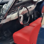 Citroen ID 19 Break Orient Niebieski Norev 1:18 - image 8 of 9