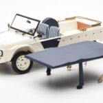 Citroen Mehari Azur Biały Norev 1:18 - image 2 of 7