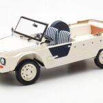 Citroen Mehari Azur Biały Norev 1:18