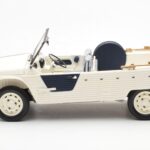 Citroen Mehari Azur Biały Norev 1:18 - image 4 of 7