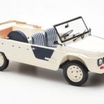 Citroen Mehari Azur Biały Norev 1:18 - image 5 of 7