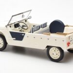 Citroen Mehari Azur Biały Norev 1:18 - image 6 of 7