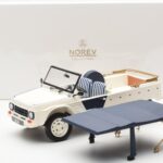 Citroen Mehari Azur Biały Norev 1:18 - image 7 of 7