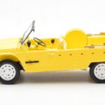 Citroen Mehari Plage Żółty Norev 1:18 - image 3 of 6