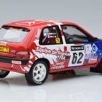 Citroen Saxo VTS Rally RAC 2000 Otto 1:18 OT978 Żywica - image 2 of 6