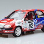 Citroen Saxo VTS Rally RAC 2000 Otto 1:18 OT978 Żywica