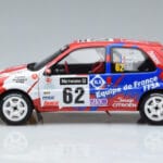 Citroen Saxo VTS Rally RAC 2000 Otto 1:18 OT978 Żywica - image 3 of 6