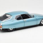 Citroen SM Jasnoniebieski Metalik Norev 1:18 181589 - image 3 of 8