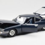 Citroen SM Orient Niebieski Norev 1:18 181732 - image 2 of 8