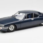 Citroen SM Orient Niebieski Norev 1:18 181732