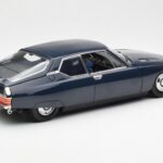 Citroen SM Orient Niebieski Norev 1:18 181732 - image 3 of 8