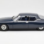 Citroen SM Orient Niebieski Norev 1:18 181732 - image 4 of 8