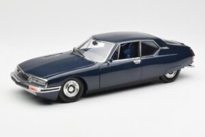 Citroen SM Orient Niebieski Norev 1:18 181732