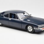 Citroen SM Orient Niebieski Norev 1:18 181732 - image 6 of 8