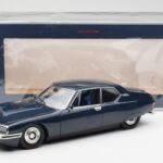 Citroen SM Orient Niebieski Norev 1:18 181732 - image 8 of 8