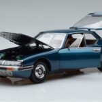 Citroen SM Tropiques Zielony Norev 1:18 - image 2 of 8