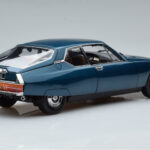 Citroen SM Tropiques Zielony Norev 1:18 - image 3 of 8