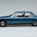 Citroen SM Tropiques Zielony Norev 1:18 - image 4 of 8