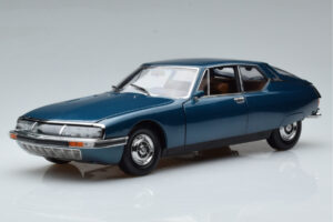 Citroen SM Tropiques Zielony Norev 1:18