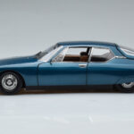 Citroen SM Tropiques Zielony Norev 1:18 - image 5 of 8