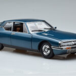 Citroen SM Tropiques Zielony Norev 1:18 - image 6 of 8