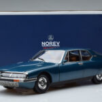 Citroen SM Tropiques Zielony Norev 1:18 - image 8 of 8