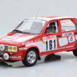 Citroen Visa 1000 Pistes C. Dorche Rally Monte Carlo 1987 Otto 1:18