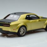 Dodge Challenger R/T Scat Pack Widebody 50. Rocznica GT Spirit 1:18 GT411 Żywica - image 2 of 6