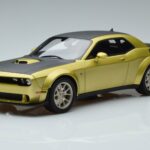 Dodge Challenger R/T Scat Pack Widebody 50. Rocznica GT Spirit 1:18 GT411 Żywica