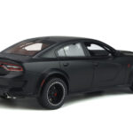 Dodge Charger SRT Hellcat Widebody Czarny GT Spirit 1:18 - image 2 of 5