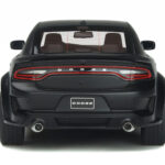 Dodge Charger SRT Hellcat Widebody Czarny GT Spirit 1:18 - image 5 of 5