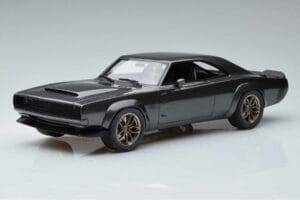 Dodge Super Charger SEMA Concept Szary GT Spirit 1:18 GT272 Żywica