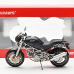 Ducati Monster M900 Czarny Minichamps 1:12 - image 4 of 4