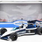 Brabham BT52 #6 R. Patrese South African GP 1983 MCG 1:18 MCG18619F - image 6 of 6
